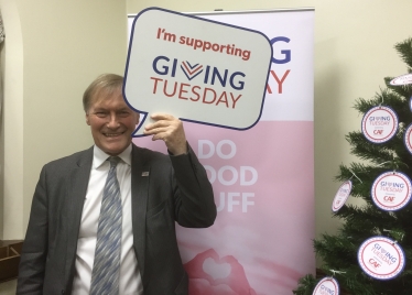 Giving Tuesday